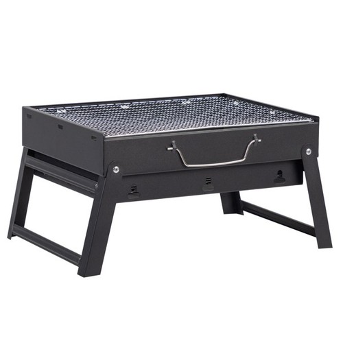 Portable bbq grill with - portable,