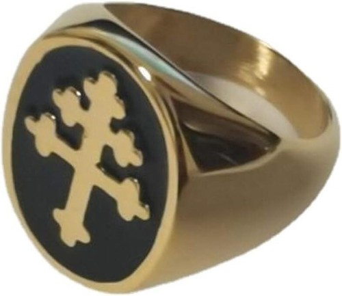 Men punk stainless steel - men,