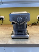 Breville Duo-Temp Pro BES810 Coffee Machine 1600W 1.8 Litre Silver