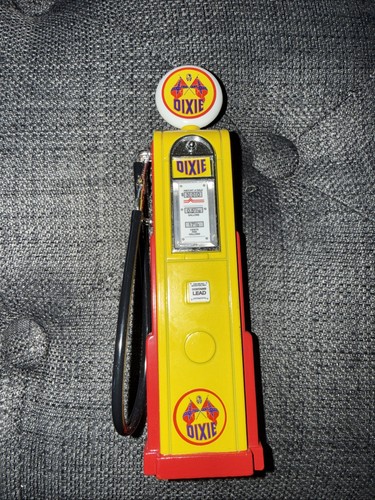 Diecast 1950 gas - diecast, 1950's