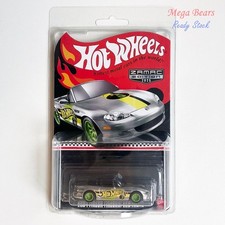 Matter Hot Wheels 2025 Zamac