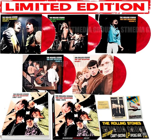 The rolling stones - the,