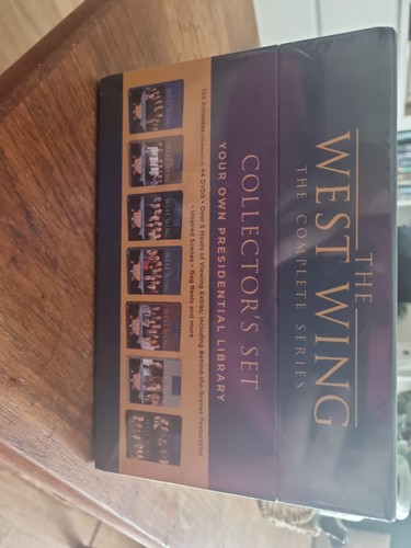 The west wing - wing, series