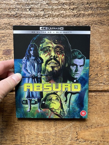 Absurd films limited 4k - films,