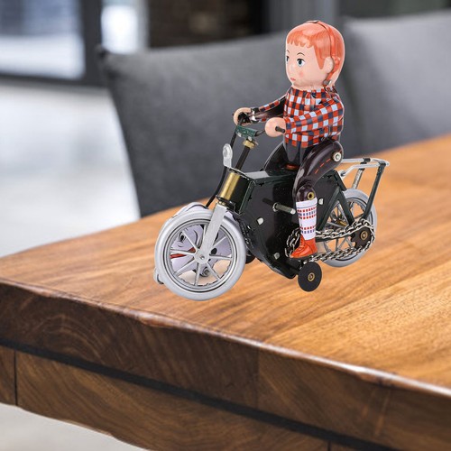 Clockwork tin toy - clockwork,