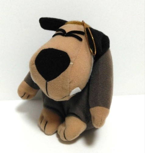 Wacky races plush retro 1991 - wacky,
