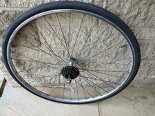 VINTAGE 36H QR ALLOY 27" X 1