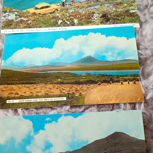 Vintage irish postcards - 3,