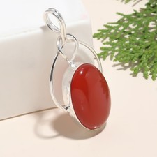 Natural Carnelian Gemstone