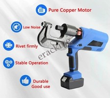 Hydraulic riveting - hydraulic,
