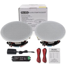Herdio 6.5" 300W 2 - Way