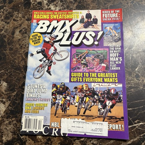 Bmx plus 1997 december - plus!,