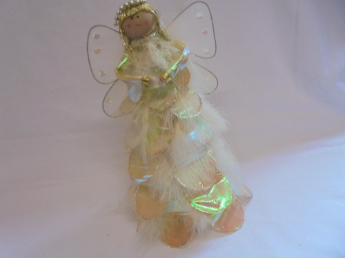 Vintage festive christmas tree - festive,