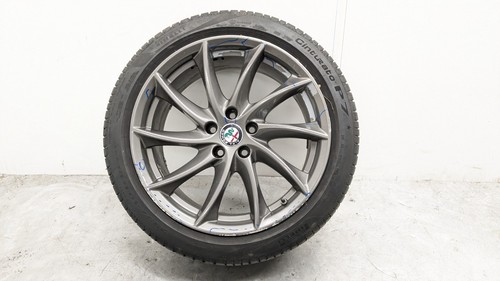 Alfa romeo giulia - romeo, wheel