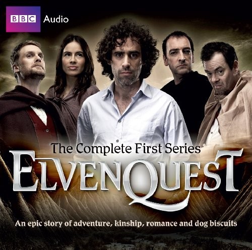 Elvenquest by - (bbc, audio)