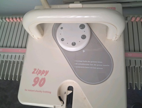 Knitmaster zippy90 lk100 - knitmaster, zippy90/lk100