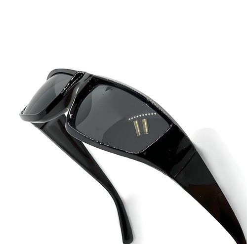 Trendy sunglasses black - sunglasses, frame