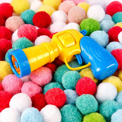 Cat ball toy shooter 100 - cat,