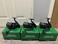 Shimano Aerlex 10000 XTB