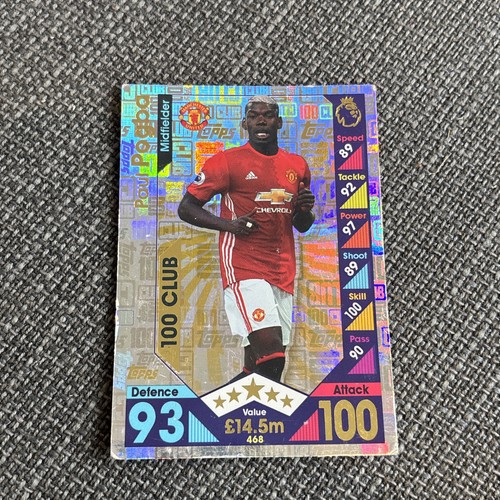 Topps match attax - match,