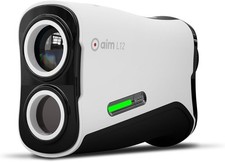 Golfbuddy aim l12 rangefinder - golfbuddy,
