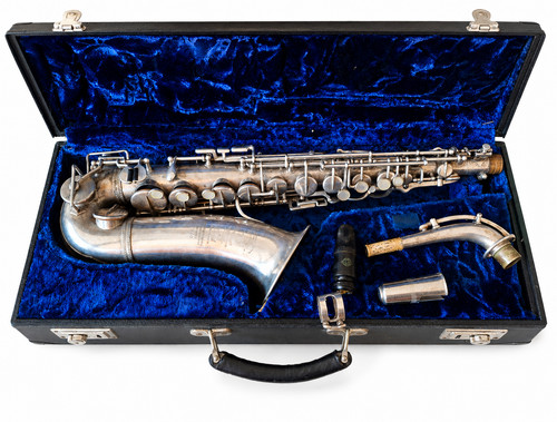 Saxophone lyrist paris adolf - saxophone,