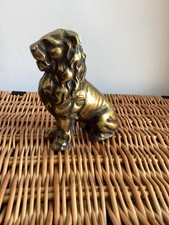 British Empire Brass Lion