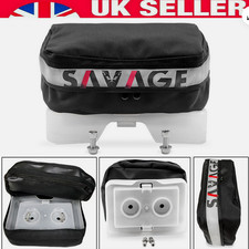 REAR fender bag MUDGUARD TOOL BAG TRIALS ENDURO WATERPROOF & HIGH VIS