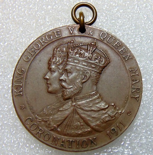 King george queen mary - &,