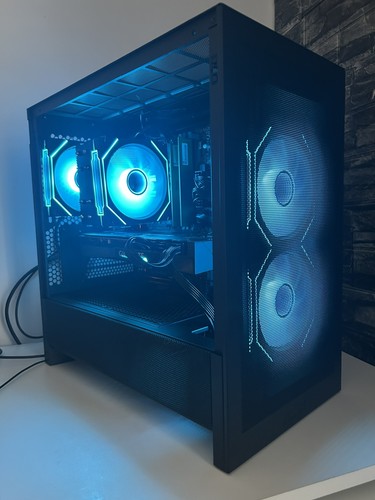 Gaming 8700 rtx 3070 8gb - gaming, i7