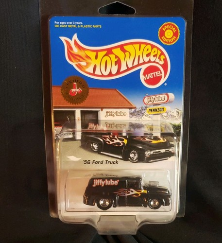 Hot wheels ford truck - hot, 56