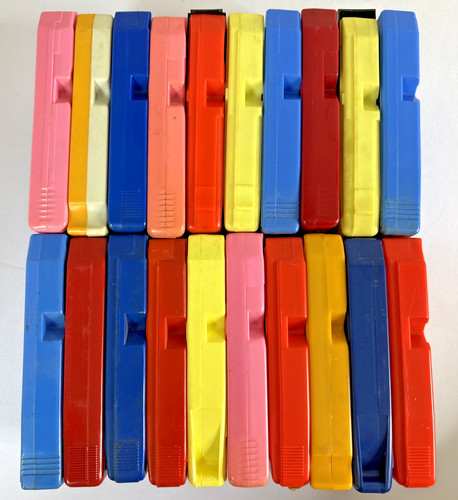 Track tapes lot - track, 20