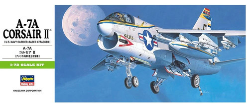 Hasegawa corsair 1 72 - a-7a, 1:72