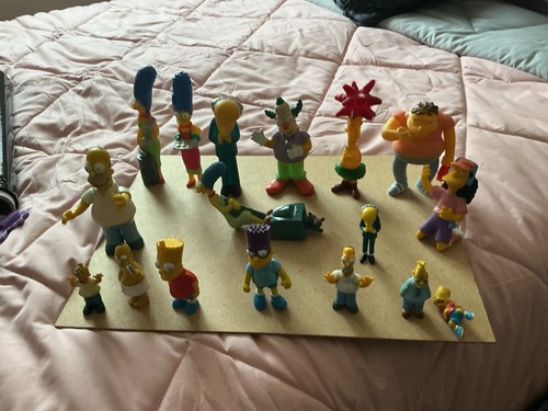 Mixed bundle simpsons - bundle, of