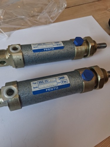 Festo pneumatic cylinder - festo,
