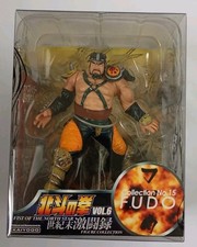 KAIYODO FIST OF THE NORTH STAR FIGURE COLLECTION VOL. 6 - NO. 15 FUDO JAPAN