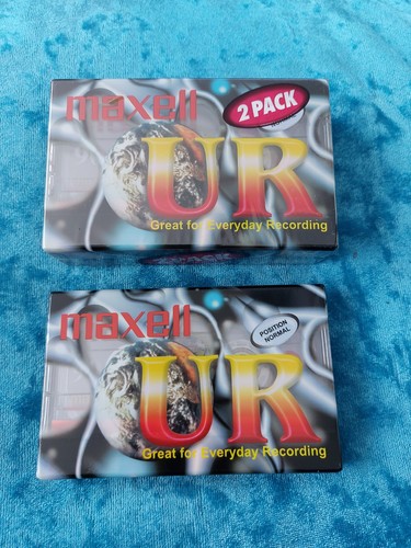 Maxell blank audio - 3,