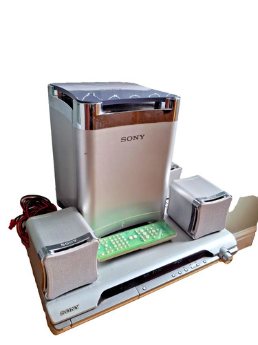 Sony dav dz111 home theatre - sony,