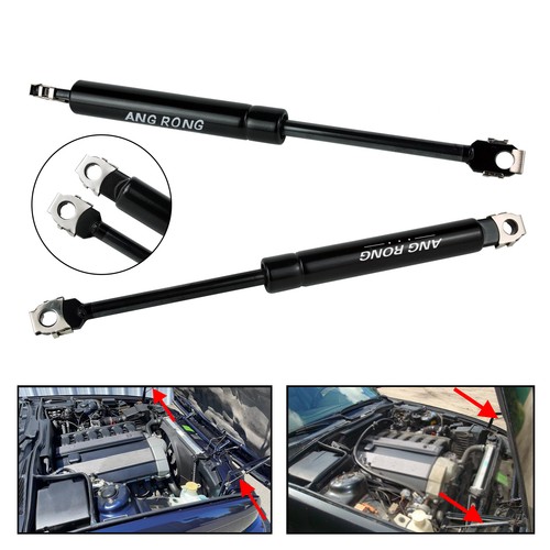 Front bonnet gas struts - front,