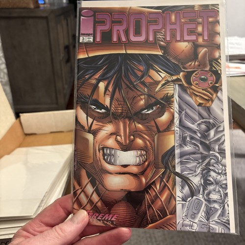 Prophet image comics - prophet, #3