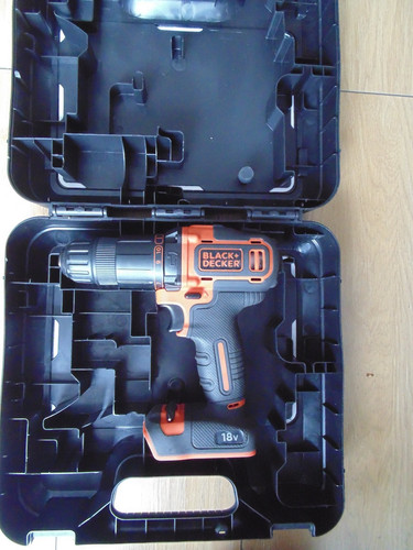 Black decker 18v - black+decker,