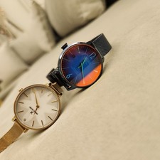 Lot of 2 Women’s Watches –