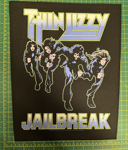 Thin lizzy jailbreak large - jailbreak,