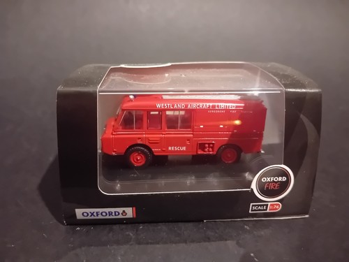 Oxford fire 76 - fire, landrover