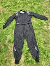 ALPINESTARS kart Race Suit KMX-9 17 suit. Euro 60