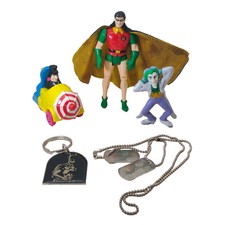 DC Batman Vintage Toy Bundle
