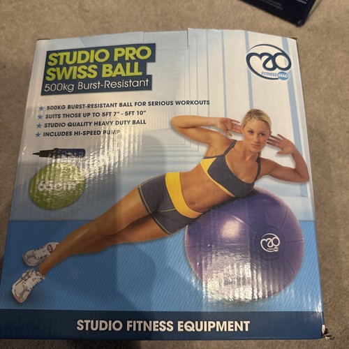 Studio pro swiss - swiss, ball