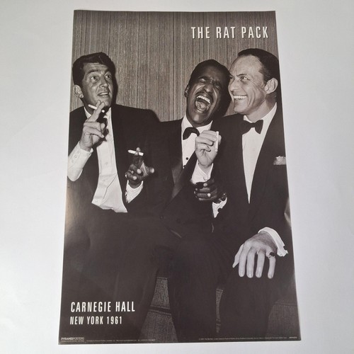 The rat pack - rat, carnegie