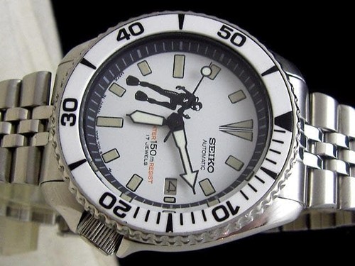 Seiko 7002 700j dive - 7002, watch