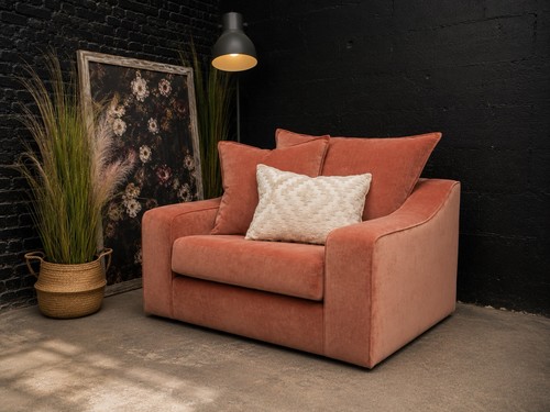 Dfs maura cuddler coral l - cuddler,